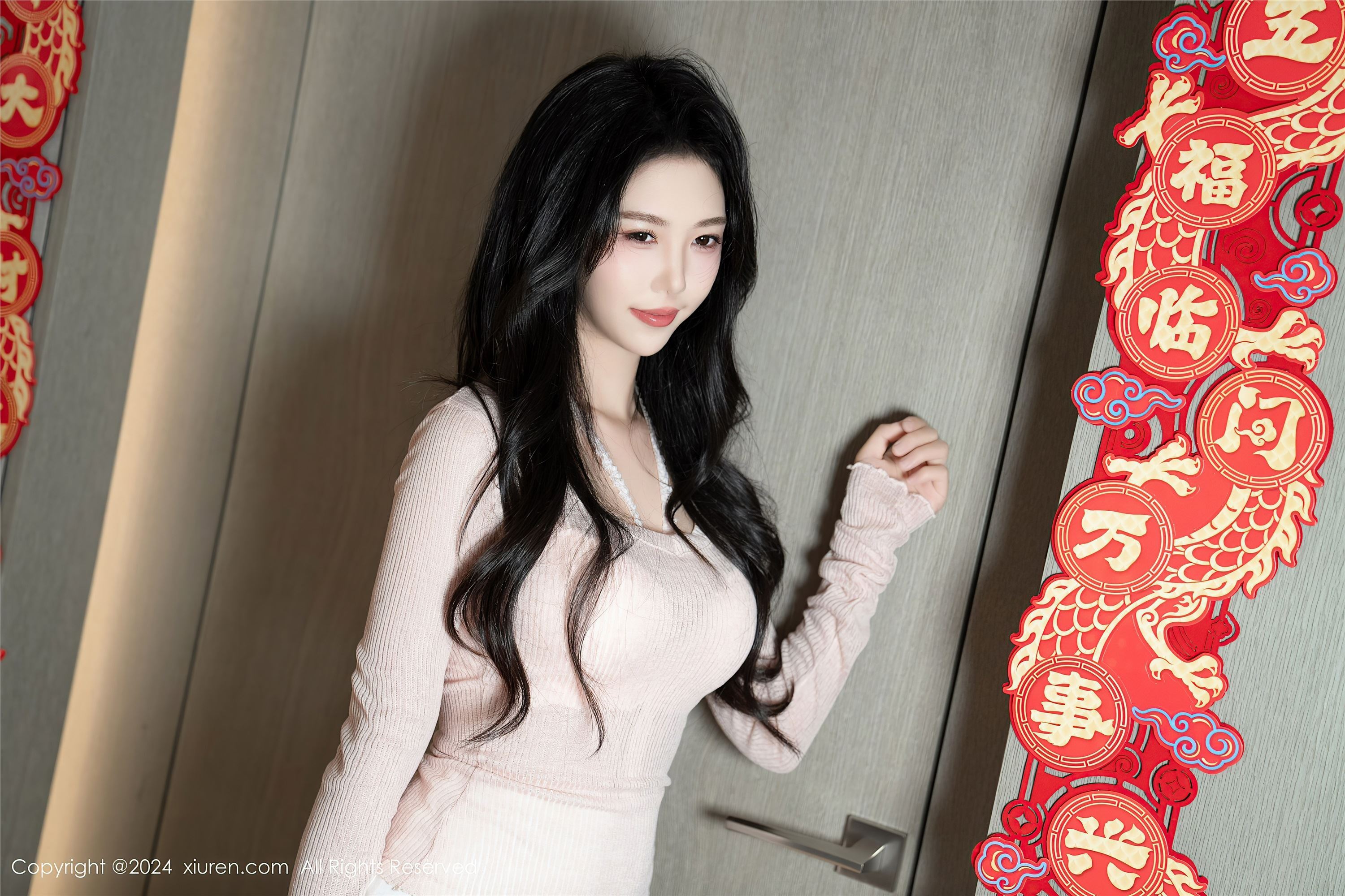 Xiuren秀人网 2024.02.07 NO.8086 利世